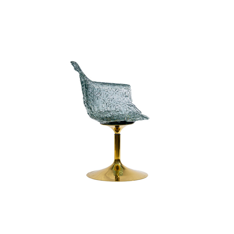 Armchair, Black
