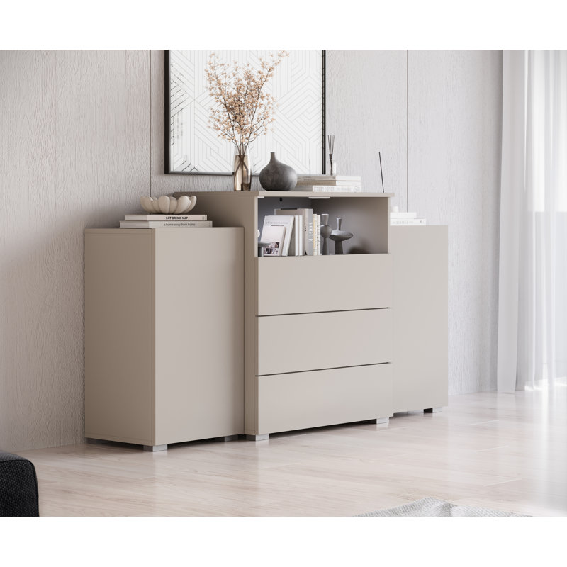 Sideboard Walnut River, Cashmere