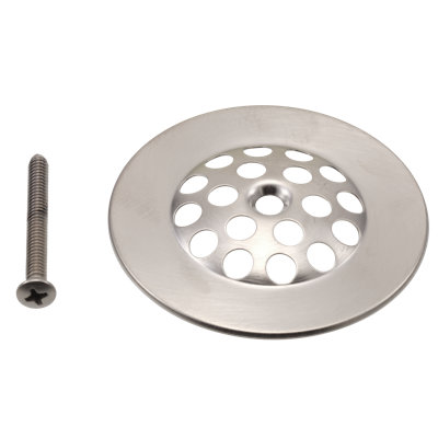 Dome Strainer with Screw
