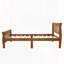 Structure de lit plateforme Wood-1666630437