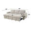 Upholstered 63 " Boucle L-Shaped Sectional