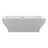 Hera 70.86'' x 31.5'' Soaking Acrylic Bathtub