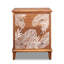 Commode en bois massif