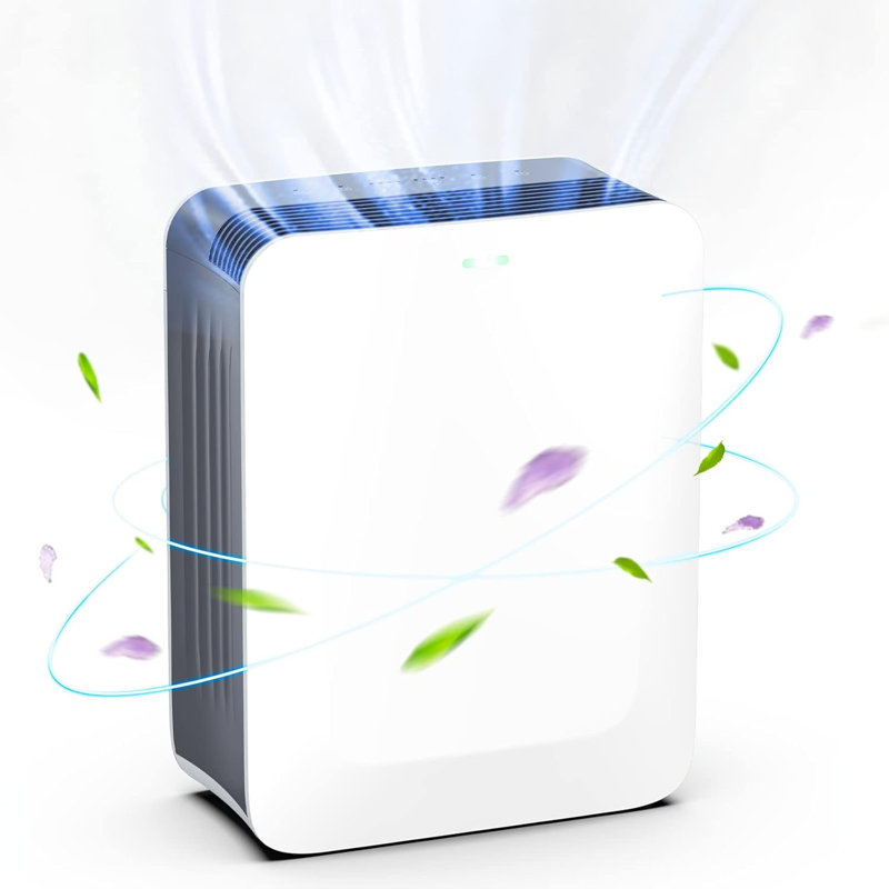 LIFEPLUS Air Purifier for 285