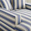 Chaise longue rembourrée en tissu 39,76 po-2002472269