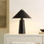 Lampe de table en métal Caney