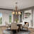 Aike 6 - Light Dimmable Classic / Traditional Chandelier