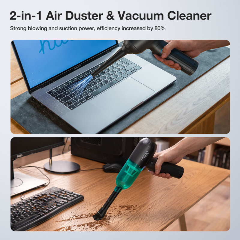 Aspirateur à main sans fil ELEGIANT