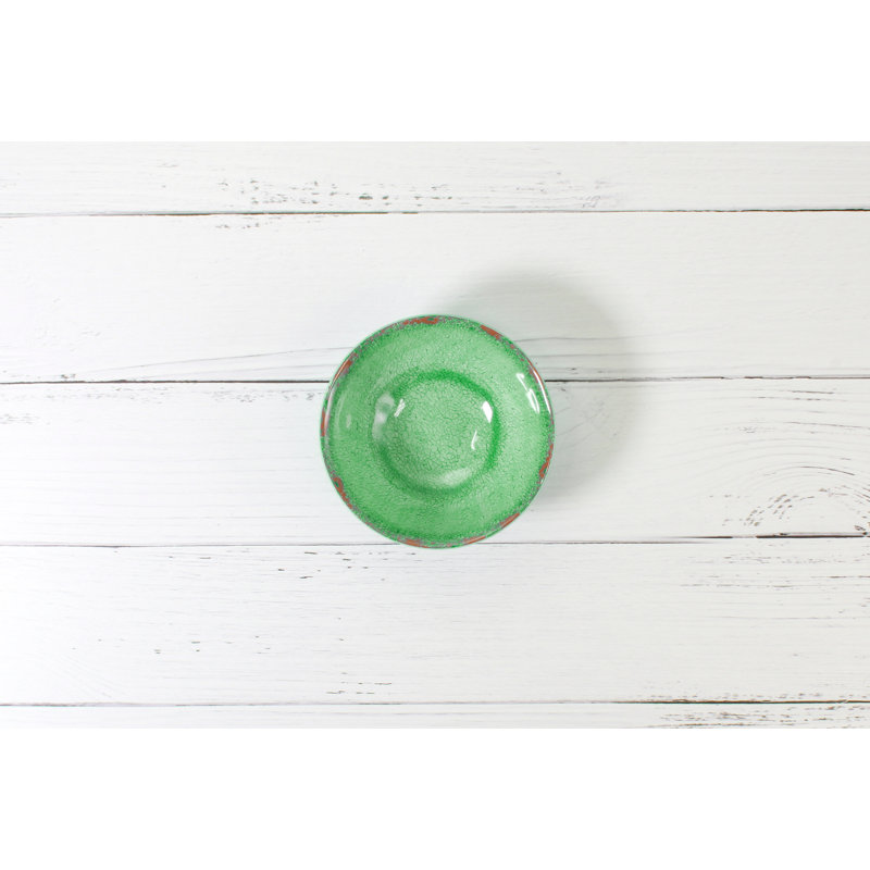 Casablanca 230ml Rice Bowl, Green