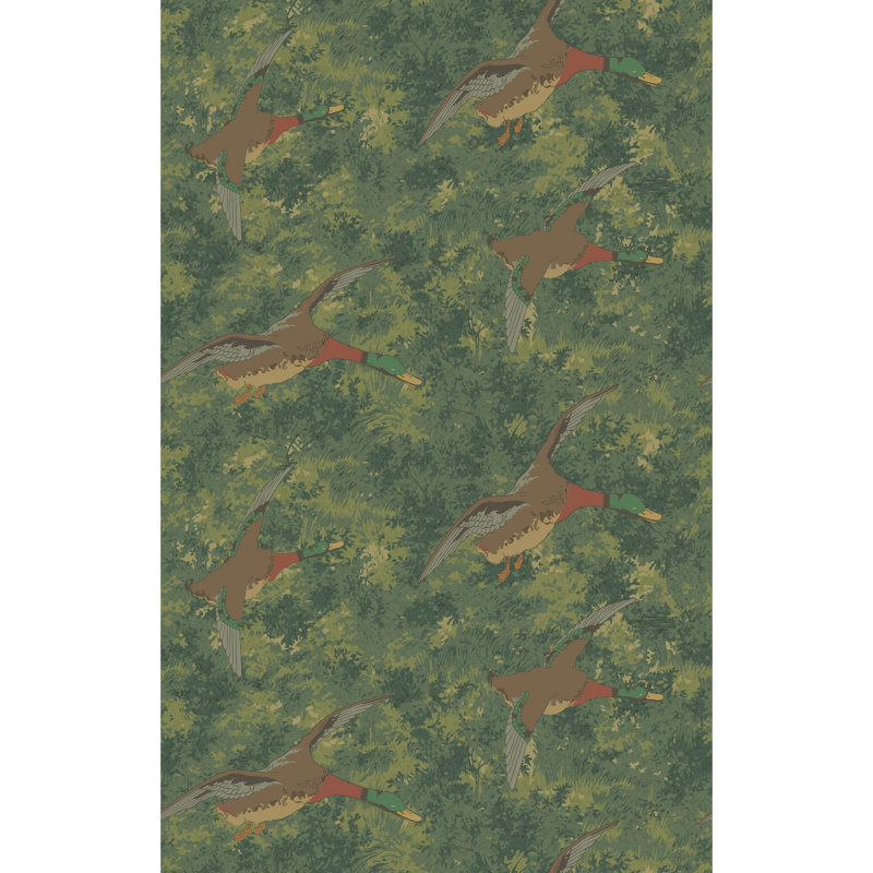Forest Ducks, Emerald