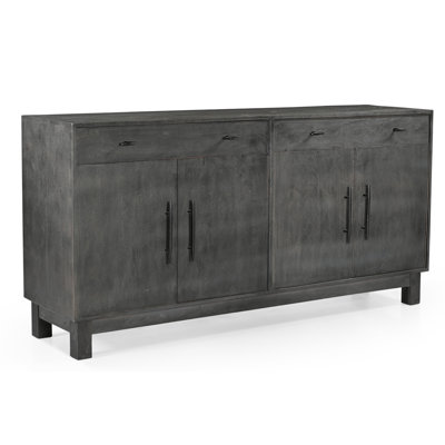 Dekisha 71'' Solid Wood Sideboard