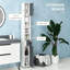 MDF / Particle Board Freestanding Linen Cabinet