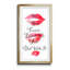 «Your Favorite Rouge à lèvres», impression encadrée-1117388933-1117388929