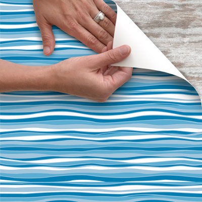 Creative Shelf Liner