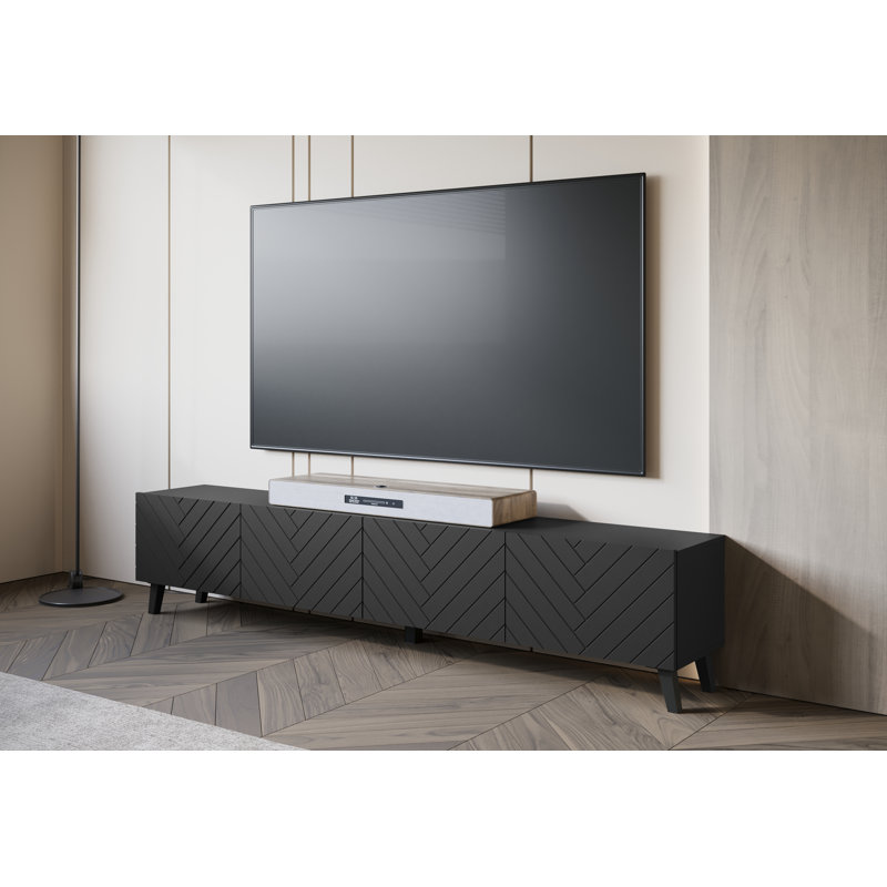 Delarion TV Stand for TVs up to 75"