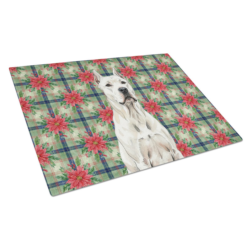Planche à découper Dogo Argentino