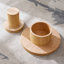 MDF Round Coffee Table Set Of 2-2057702745