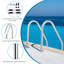 2 - Step Aluminum Lightweight Small Step Ladder