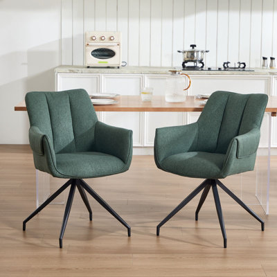50cm H Upholstered Dining Chair
