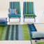 Muturi Cobalt Outdoor Rug-1405351091