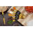 8-Piece: Double Sided Measuring Spoons Set