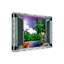 Décoration murale d'extérieur Led Led Leo Kelly-959012280