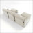 Three-Seater Sofa-1443073503