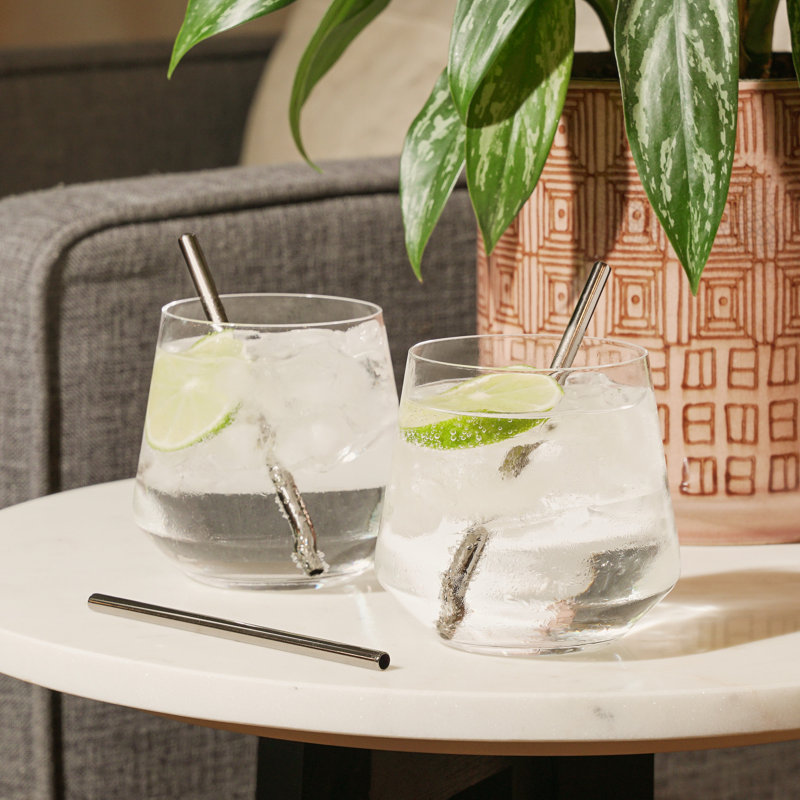 Warren Lowball Straws