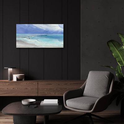 Grand View 1' by Albena Hristova Acrylic Glass Wall Art