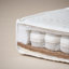 Stamford Mini Cot Bed with Moisture Management Mattress-43292244