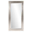 Millennium Solid Wood Beveled Mirror-776654290
