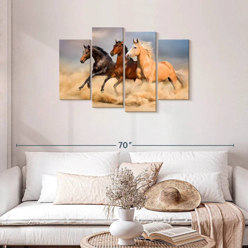 Chevaux Brampt