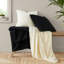Soft Boucle Warm Blanket Throw-90570534