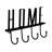 Iron Wall Wall Hook