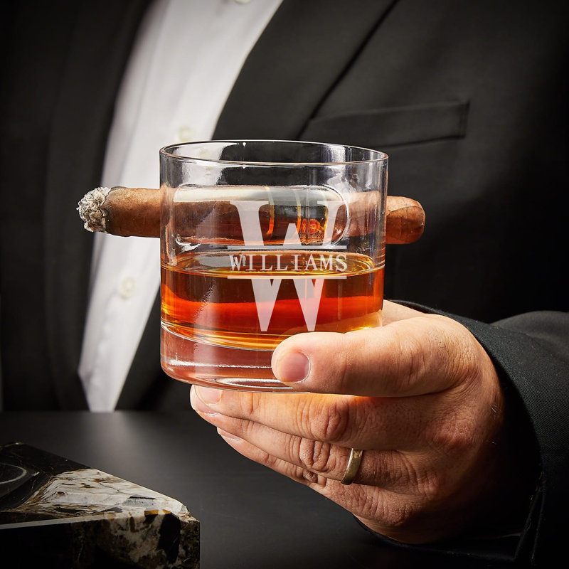 Mystica 12 oz Ensemble de verres à whisky, Oui