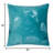 Linen Outdoor Throw Pillow