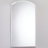 M Series 19.25" x 39.375" Arch Top Recessed Medicine Cabinet