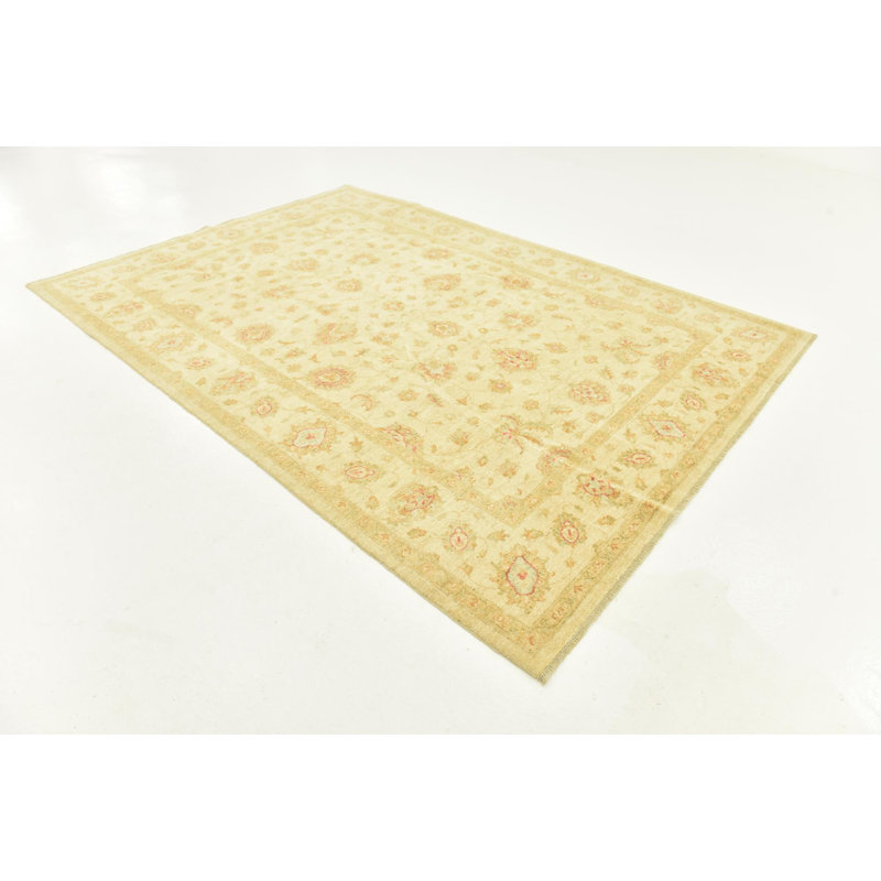 Tapis beige Mullings