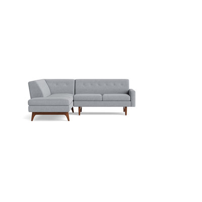 Tyler Sectional With Bumper (95" X 95")
