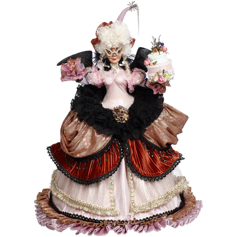 Let Them Eat Cake Witch Figurines & Collectibles
