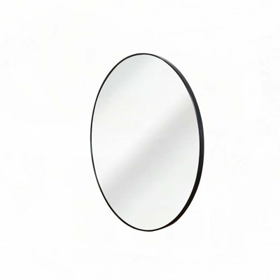 42" Round Bathroom Wall Mirror