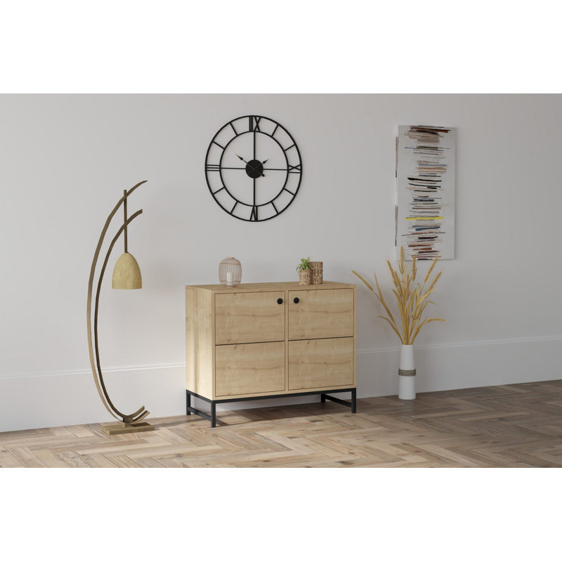Diboll 90cm Console Table
