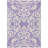 Chayden Washable Damask Indoor / Outdoor Rug-98168838