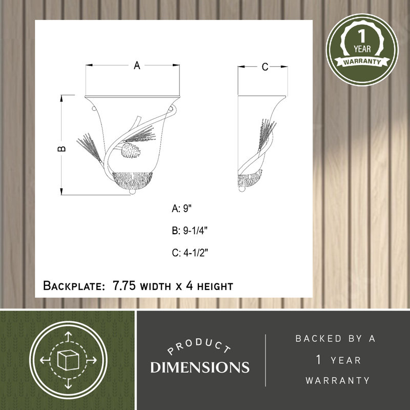 Stricklin Steel Half Moon