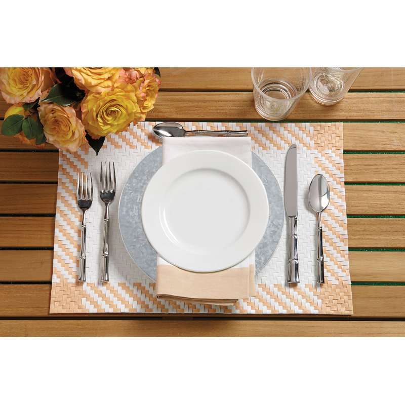 Chargeur de table galvanisé 13 po Chudleigh
