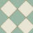 Hooppole Vinyl Checkered Indoor Rug-970596982
