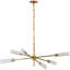 Aerin Casoria XL Radial Chandelier-70571755