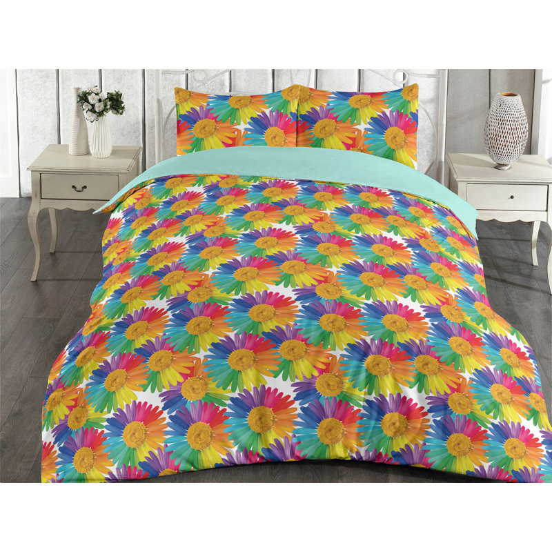 Duvet Cover, King Duvet Cover + 2 Standard Shams