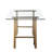 Kapri Tigerlily Glass Desk-487309230-487309225