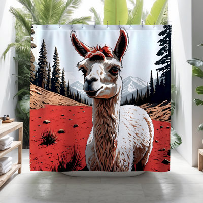 Shower Curtain